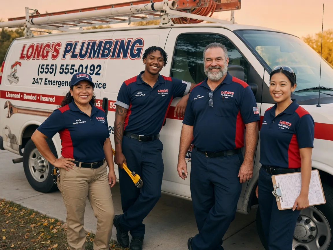 Leak Detection company in Frankston, TX